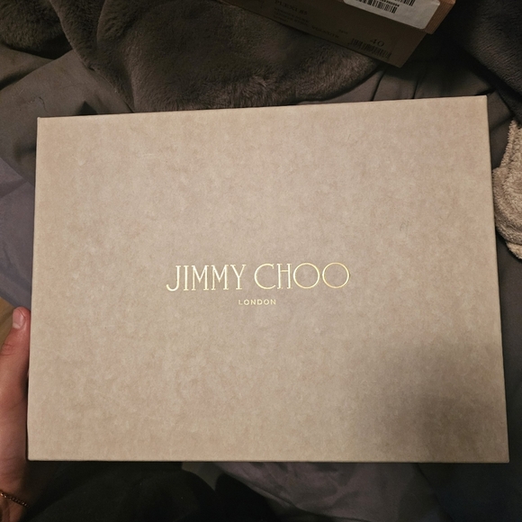 Jimmy Choo Danai Denim Espadrilles - Picture 7 of 7